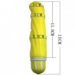 Tươi Trẻ Cùng Cây Rung 2 Pin Kim Cương