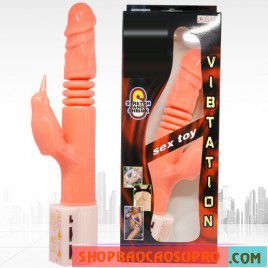 Chim Giả Cao Cấp Rung Xoay Ngoáy Thụt Nhún - Hàng Độc Giúp Chị Em Thăng Hoa