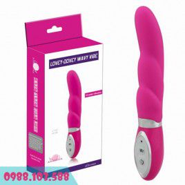 Đồ Chơi Tình Dục Nữ Dương Vật Howells - 10 Chế Độ Rung