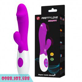  Dương vật giả Mát Xa Pretty Love - 30 Chế Độ Rung