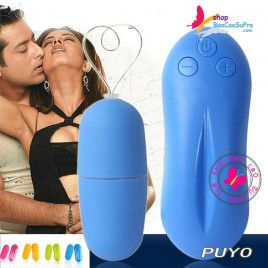 Trứng rung tình yêu cao cấp không dây wireless - đến từ Nhật Bản