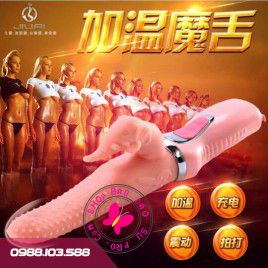 Dương Vật Rung, Xoay, Lắc Cao Cấp Elephant - Tỏa nhiệt Nồng Nàn Và Ấm Áp