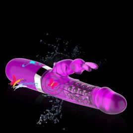 Dương vật đa năng VIOlET - Rung Xoay Ngoáy - Đẳng cấp và sang trọng