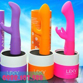 Dương vật Massage cao cấp Alisa – Kèm ngón tay phụ đa chế độ rung