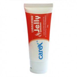 Gel bôi trơn Carex Jelly Warming