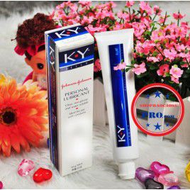 Gel bôi trơn K-Y Thương Hiệu Số 1 Của Hãng Sản Xuất Danh Tiếng Johnson & Johnson - Mỹ