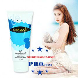 Gel Bôi Trơn Onetouch Thái Lan Cao Cấp – Mềm mịn cho từng nhịp yêu trơn mượt