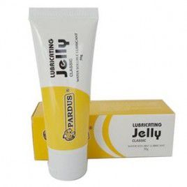 Mượt mà dịu nhẹ tăng độ ẩm tự nhiên với Gel bôi trơn gốc nước Pardus Classic