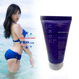 Gel Bôi Trơn Volcano Croc - Tăng độ ẩm tự nhiên cho âm đạo, cuộc yêu thêm mượt mà