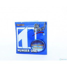 Gel Bôi Trơn gói number One – 8ml