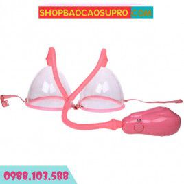 Máy Breast Queen hỗ trợ cải thiện kích thước vòng một to và săn chắc hơn