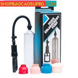 Máy Tập Cải Thiện Kích Thước Dương Vật Penis Pump 