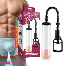 Hỗ trợ cải thiện kích thước dương vật với Maximizer Worx  