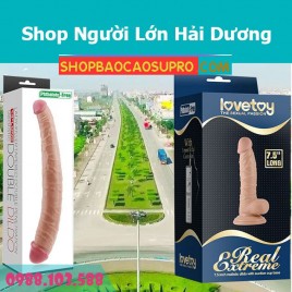 Địa chỉ mua đồ chơi tình dục tại shop người lớn Hải Dương đáng tin cậy 