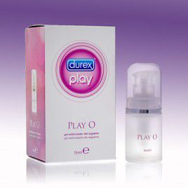 Gel bôi trơn kích thích nữ Durex PlayO khiến nàng đắm chìm trong men say tình ái