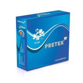 Siêu Mỏng - Ôm Cực Sát Với Bao cao su Pretex - Kết Hợp Hương Trái Cây