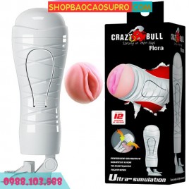 Sextoy Âm đạo giả gắn tường Ultra-simulation thiết kế co bóp linh hoạt