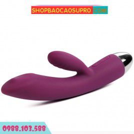 Dương vật giả đa năng Svakom Trysta hàng cao cấp đến từ Mỹ - 7 chế độ x 5 cường độ tạo cực khoái