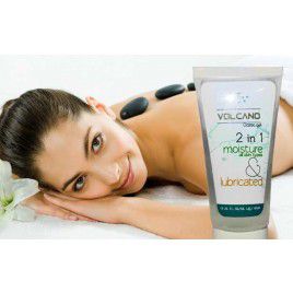 Gel bôi trơn Massage Volcano 2 in 1 - Giảm Căng Thẳng - Tăng Hưng Phấn Trong Cuộc Yêu