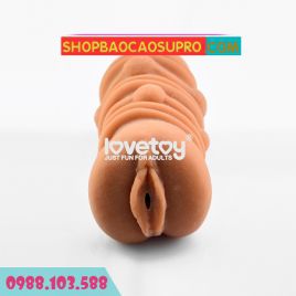 Âm đạo giả Juicy siêu mềm mịn