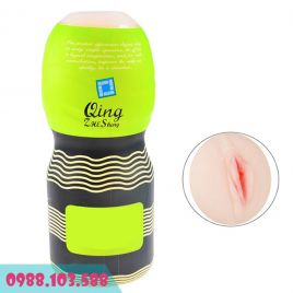 âm đạo giả qing giá rẻ