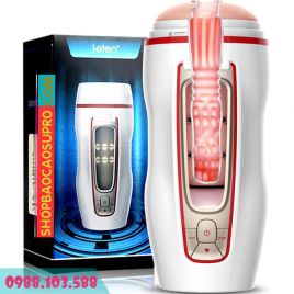 Âm đạo thủ dâm tự động Leten Auto Play
