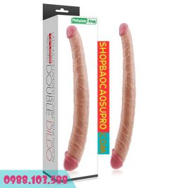 Dương vật 2 đầu Love Realistic