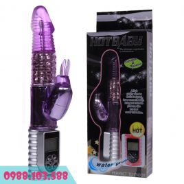 dương vật giả lcd hot baby