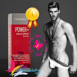 thuốc xịt chống xuất tinh sớm Power Delay Spray